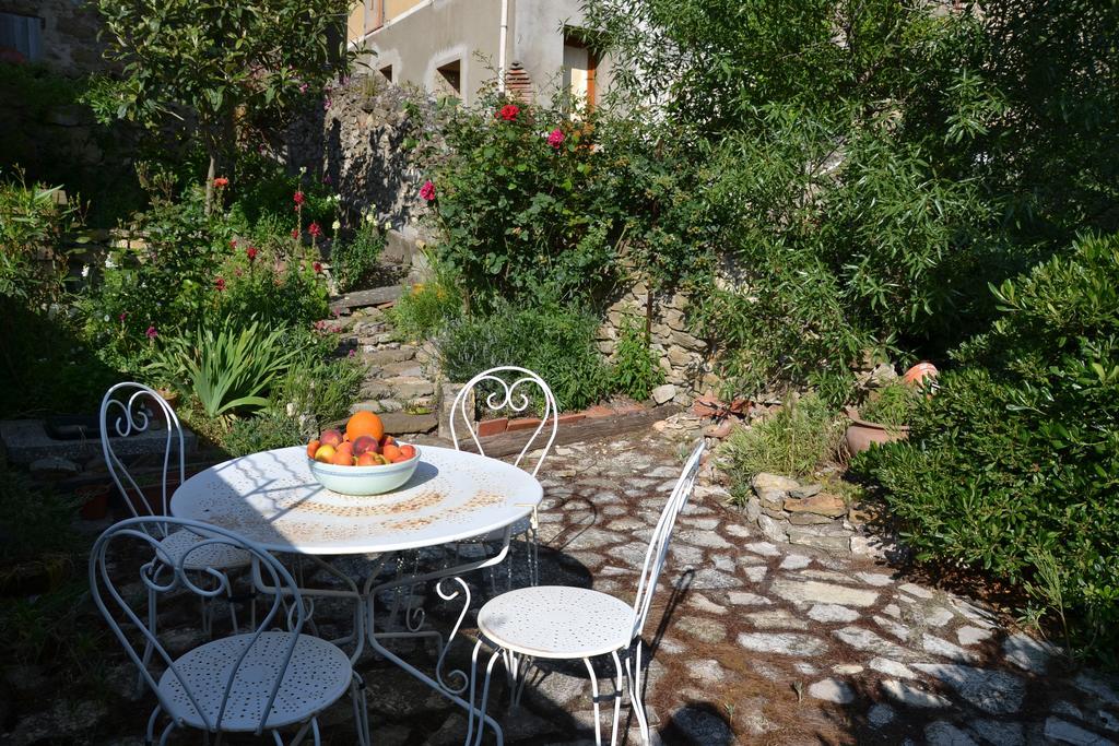 Apartment The Haven Cucugnan Exterior foto